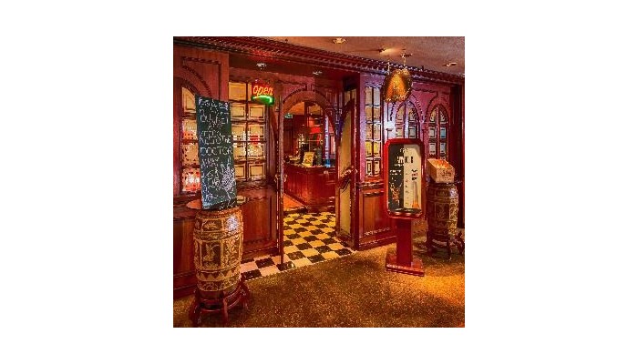 Hotel Jen Penang By Shangri-la poza 2