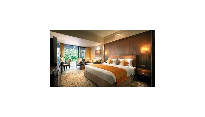 Hotel Shangri-la's Rasa Sayang Resor poza 5