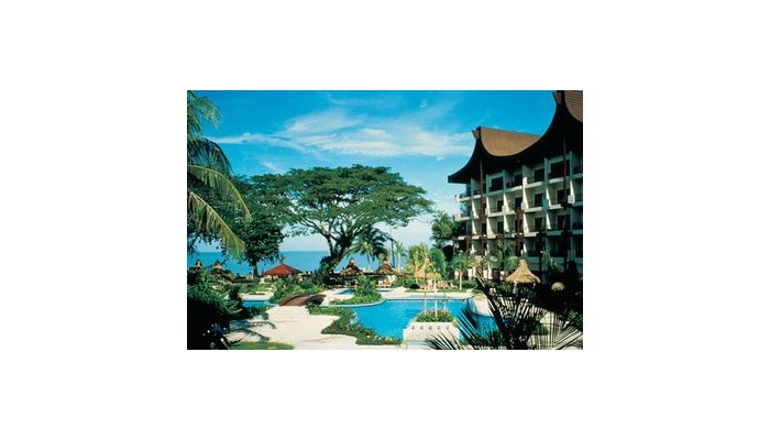 Hotel Shangri-la's Rasa Sayang Resor poza 1