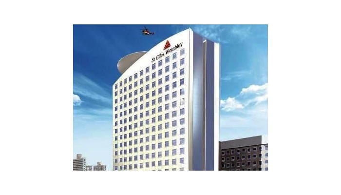 Hotel St Giles Wembley poza 9