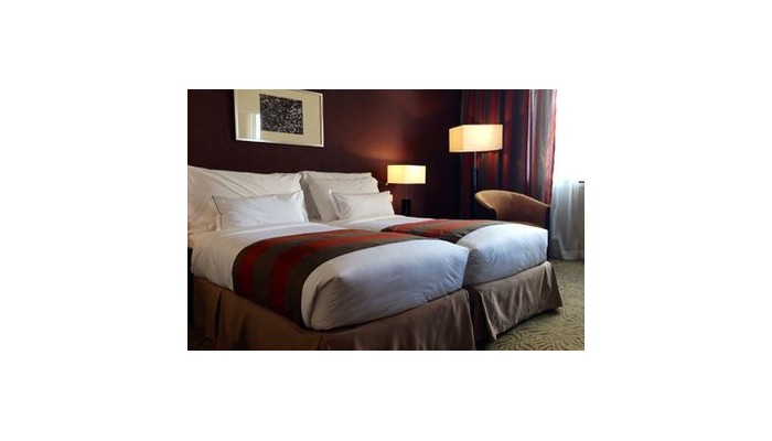 Hotel Vistana Penang Bukit Jambul poza 9