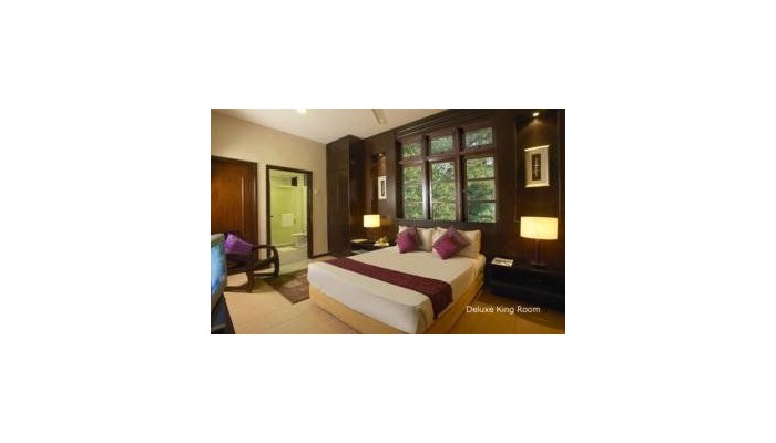 Jerejak Rainforest Resort poza 10