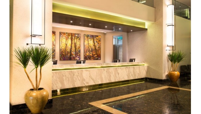 Olive Tree Hotel poza 4