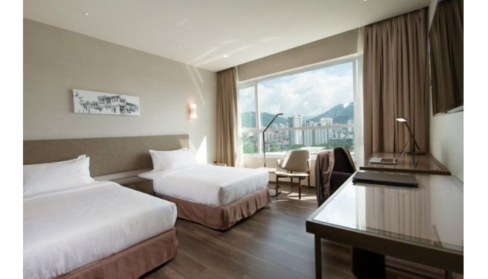 Olive Tree Hotel poza 3