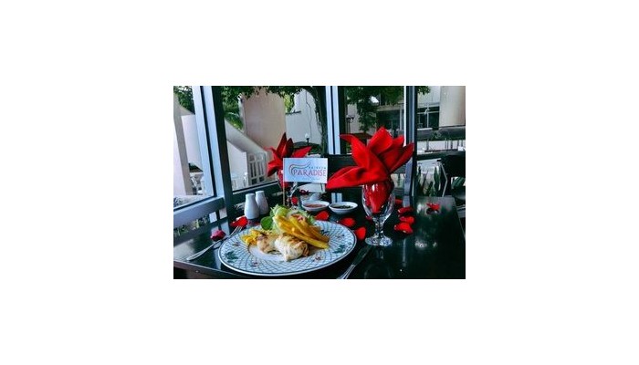 Rainbow Paradise Beach Resort Penang poza 7