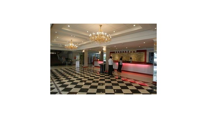 Red Rock Hotel poza 2