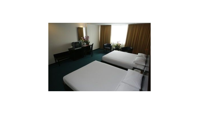 Red Rock Hotel poza 3