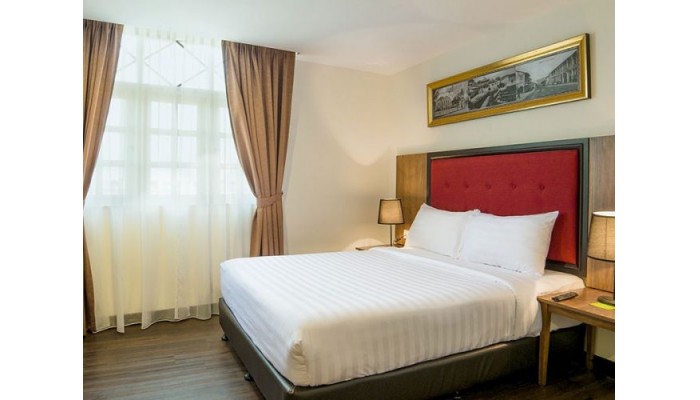 Tune Hotel - Armenian Street Heritage Hotel poza 3