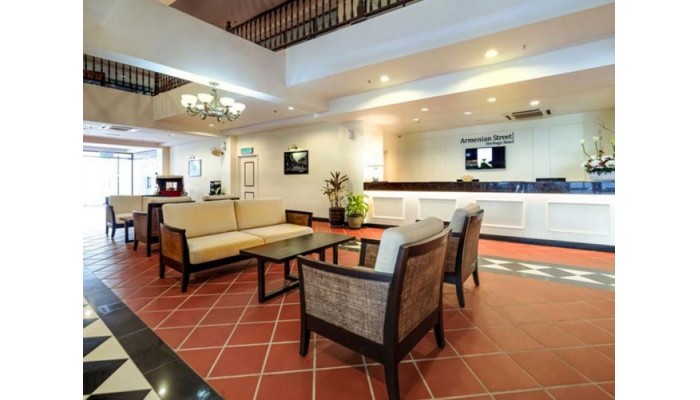 Tune Hotel - Armenian Street Heritage Hotel poza 2