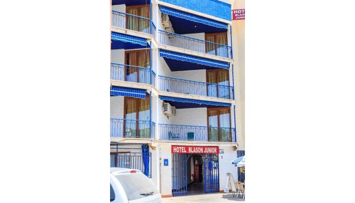 Blason Junior Hotel poza 8