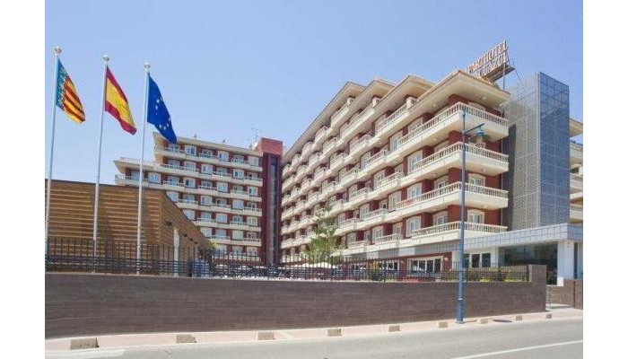 Hotel Acuazul poza 2