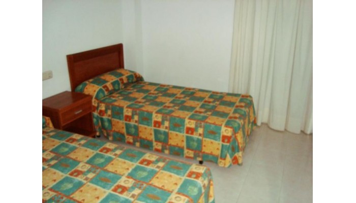 Hotel Apartamentos Cala Josep Orangecosta poza 6