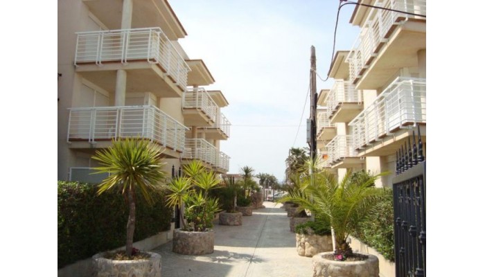 Hotel Apartamentos Cala Josep Orangecosta poza 3