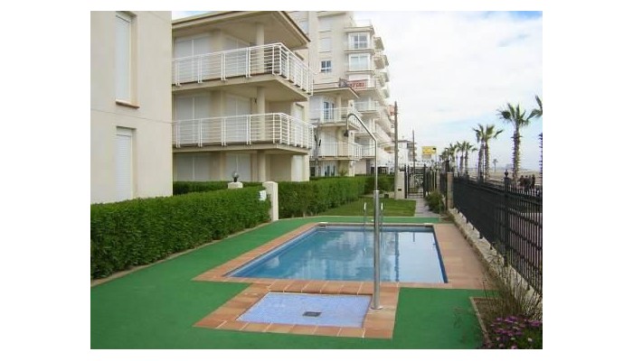 Hotel Apartamentos Cala Josep Orangecosta poza 4