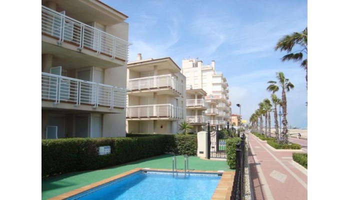 Hotel Apartamentos Cala Josep Orangecosta poza 2