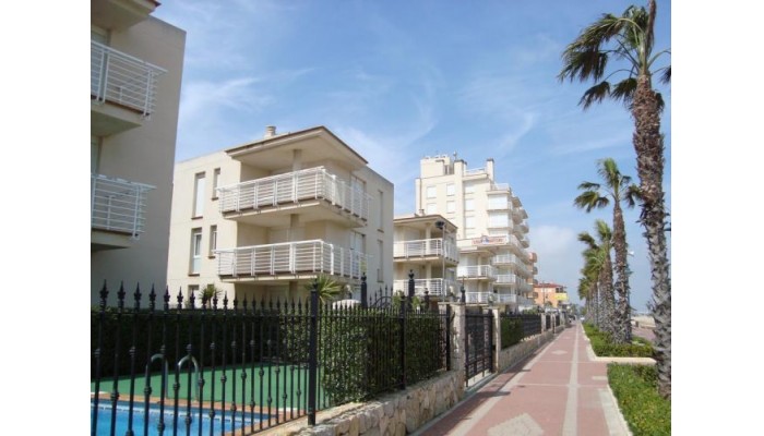 Hotel Apartamentos Cala Josep Orangecosta poza 0