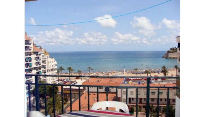 Hotel Apartamentos Peniscola Playa poza 2