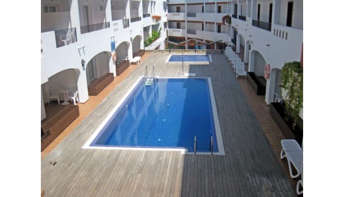 Hotel Apartamentos Puerto Mar poza 0