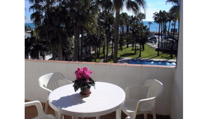 Hotel Apartamentos Tamarindos poza 2