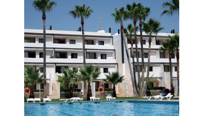 Hotel Apartamentos Tamarindos poza 0