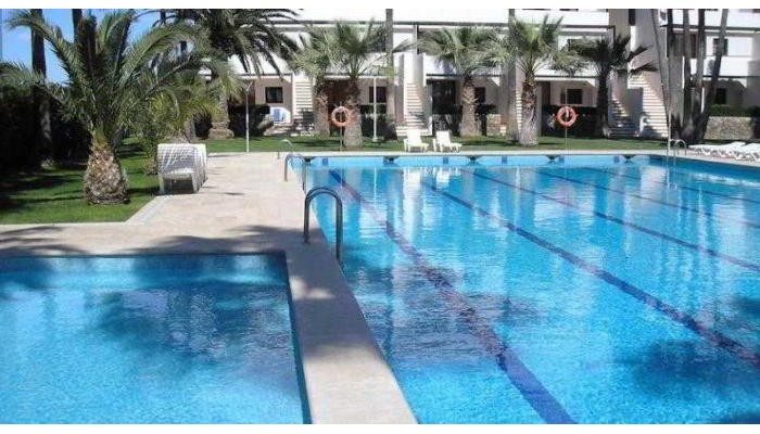 Hotel Apartamentos Tamarindos poza 4