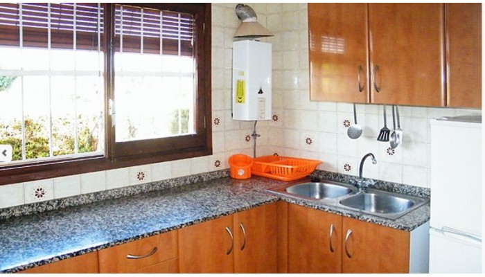 Hotel House With 3 Bedrooms In Peniscola, With Pool Access, Furnished Garden poza 9