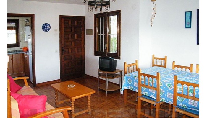 Hotel House With 3 Bedrooms In Peniscola, With Pool Access, Furnished Garden poza 7
