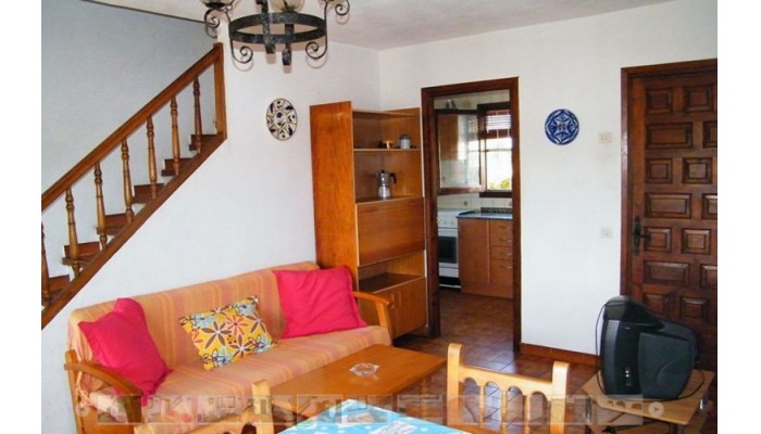 Hotel House With 3 Bedrooms In Peniscola, With Pool Access, Furnished Garden poza 2