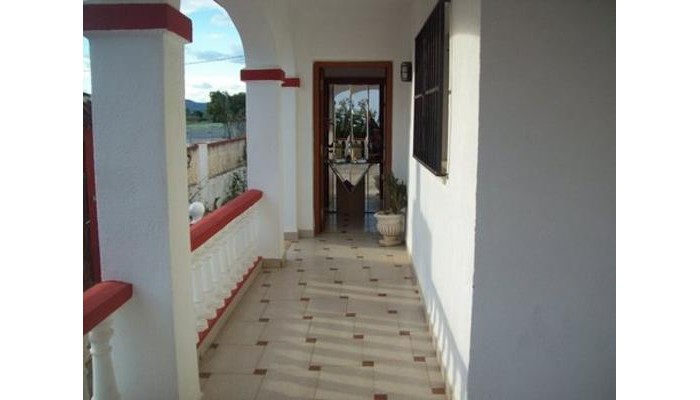 Hotel House With 4 Bedrooms In Peniscola, With Private Pool And Enclosed Gar poza 3