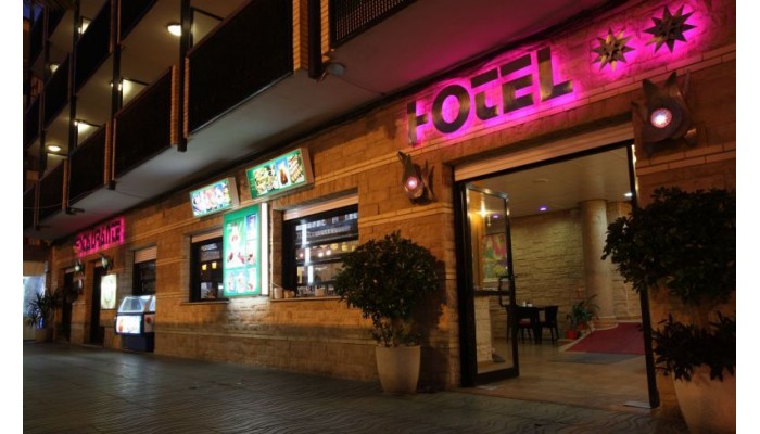 Hotel La Cabana poza 4