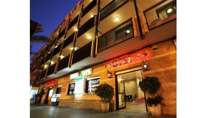 Hotel La Cabana poza 2