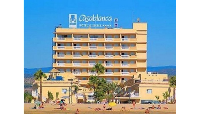 Hotel Rh Casablanca poza 6