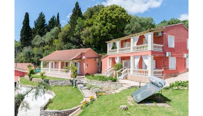 Fouxia Apartments And Studios poza 0