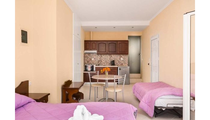 Fouxia Apartments And Studios poza 12