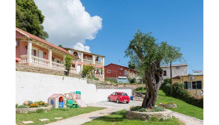 Fouxia Apartments And Studios poza 25