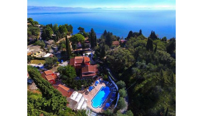 Fouxia Apartments And Studios poza 27