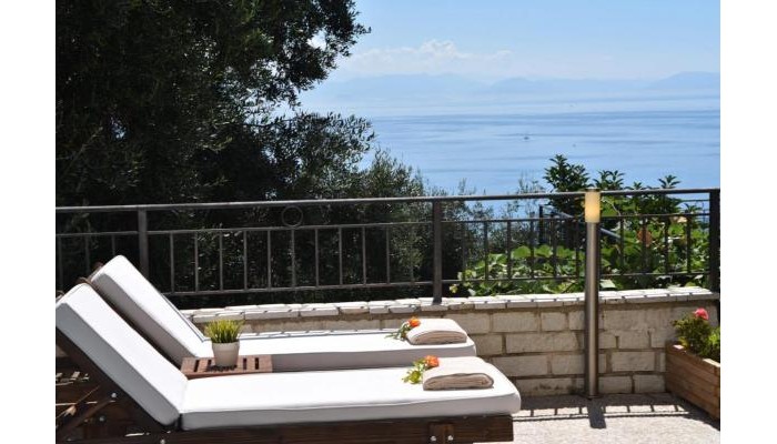 Hotel Achillion Luxury Corfu Villa poza 16