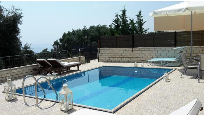Hotel Achillion Luxury Corfu Villa poza 13