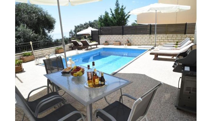 Hotel Achillion Luxury Corfu Villa poza 15