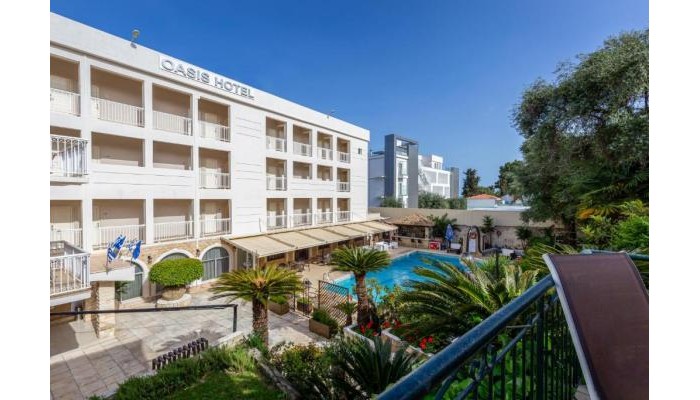 Oasis Hotel poza 1