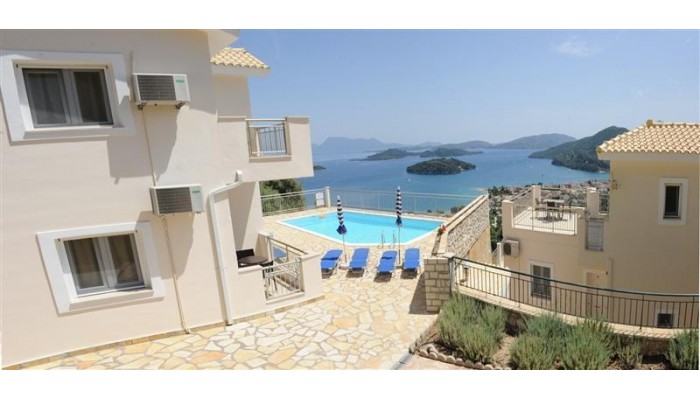 Hotel Villas Odysseas poza 1