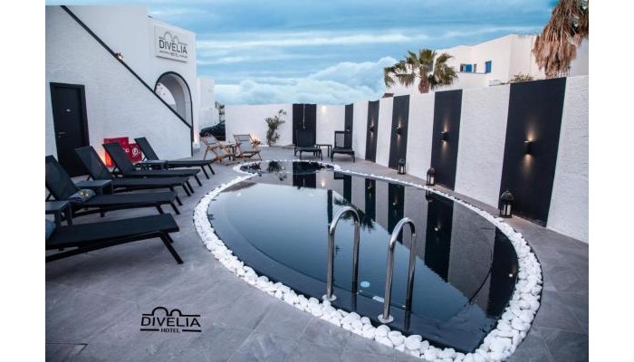 Hotel Divelia poza 1