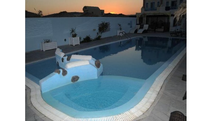 Poza pentru Hotel Perissa Bay 8801-1553388489 Hotel Perissa Bay poza 8