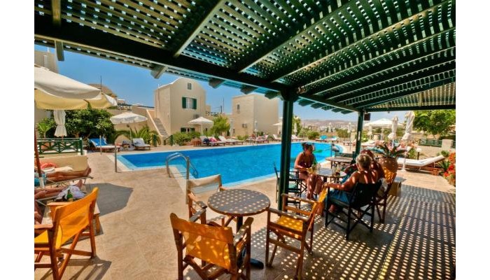 Hotel Phevos Villa poza 4