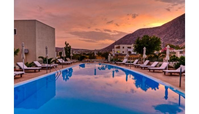 Hotel Phevos Villa poza 6