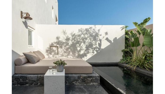 Istoria Hotel Santorini poza 9