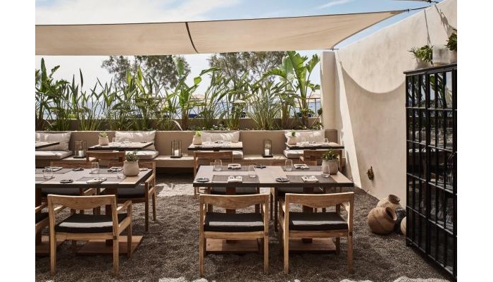 Istoria Hotel Santorini poza 11