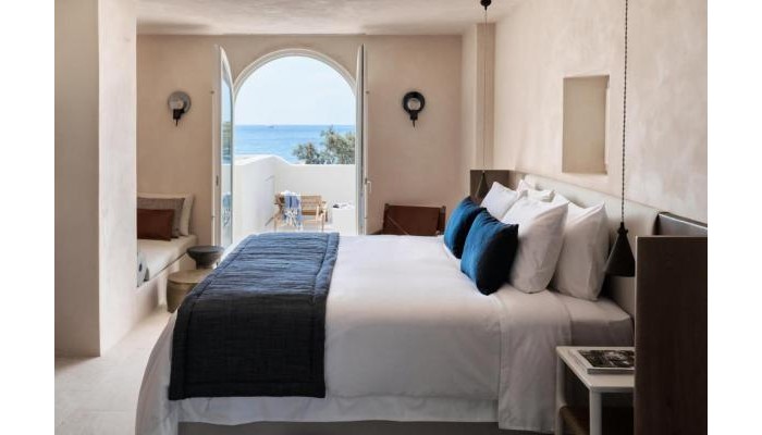 Istoria Hotel Santorini poza 4