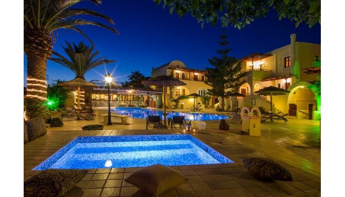 Smaragdi Hotel Santorini poza 4