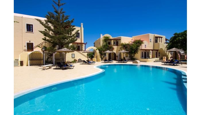 Smaragdi Hotel Santorini poza 7